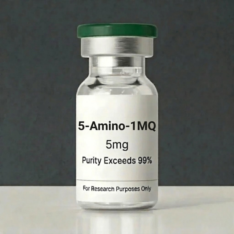 5-Amino-1MQ | Advanced Cellular Fat Burner | 5mg-50mg| >99% Purity