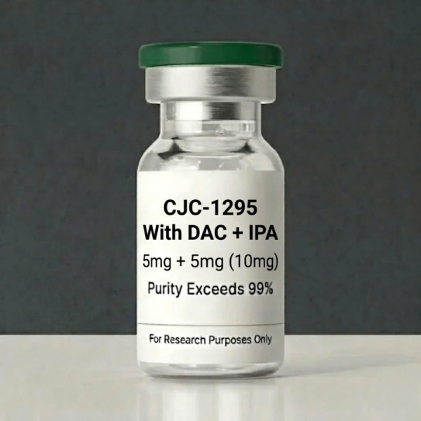 CJC-1295 With DAC+IPA 10mg CJC-1295 With DAC+IPA 10mg