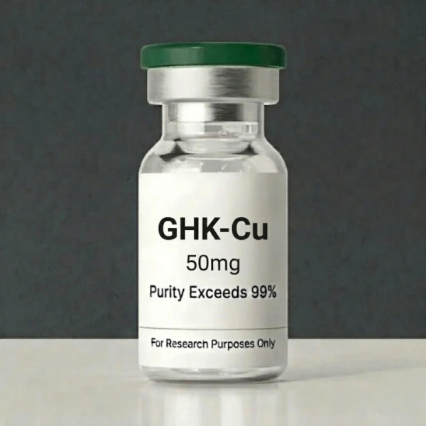 GHK-Cu 50mg GHK-Cu (Ultimate Tissue Repair) | 50mg - 100mg | >99% Purity