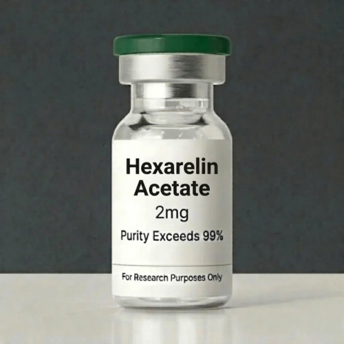 Hexarelin Acetate 2mg Hexarelin Acetate 2mg