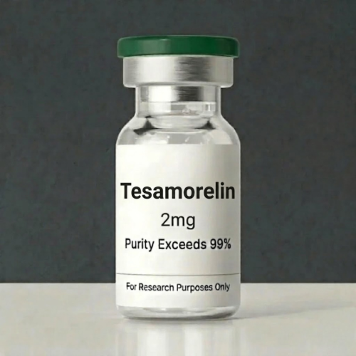 Tesamorelin 2mg Tesamorelin (Visceral Fat Targeting) | 2mg - 20mg Vials | >99% Purity