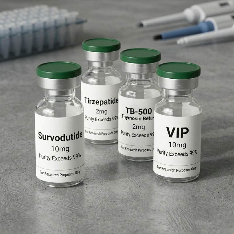 Premium Research Peptides – Wholesale & Bulk Orders